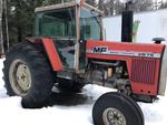 MASSEY FERGUSON 2675 Auction Photo
