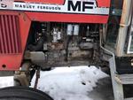 MASSEY FERGUSON 2675 Auction Photo