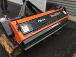 WOODMAXX FM-74 FLAIL MOWER Auction Photo