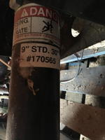 WORKSAVER 300 POST HOLE AUGER Auction Photo