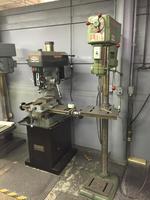 TIMED ONLINE AUCTION  MACHINE SHOP, TOOLING & SUPPORT EQUIPMENT Auction Photo