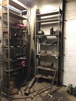 TIMED ONLINE AUCTION  HEAVY EQUIPMENT REPAIR SHOP PARTS INVENTORY Auction Photo