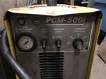 ESAB PCM-500 PLASMA CUTTER Auction Photo