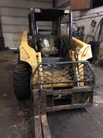 TIMED ONLINE AUCTION  HEAVY EQUIPMENT REPAIR SHOP PARTS INVENTORY Auction Photo