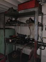 TIMED ONLINE AUCTION  HEAVY EQUIPMENT REPAIR SHOP PARTS INVENTORY Auction Photo
