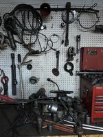 TIMED ONLINE AUCTION  HEAVY EQUIPMENT REPAIR SHOP PARTS INVENTORY Auction Photo