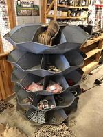 TIMED ONLINE AUCTION  HEAVY EQUIPMENT REPAIR SHOP PARTS INVENTORY Auction Photo