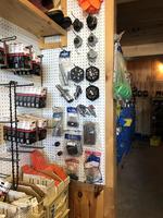 TIMED ONLINE AUCTION  HEAVY EQUIPMENT REPAIR SHOP PARTS INVENTORY Auction Photo