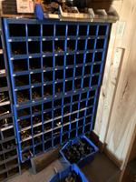 TIMED ONLINE AUCTION  HEAVY EQUIPMENT REPAIR SHOP PARTS INVENTORY Auction Photo