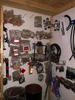 TIMED ONLINE AUCTION  HEAVY EQUIPMENT REPAIR SHOP PARTS INVENTORY Auction Photo