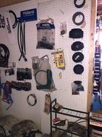 TIMED ONLINE AUCTION  HEAVY EQUIPMENT REPAIR SHOP PARTS INVENTORY Auction Photo