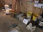 TIMED ONLINE AUCTION  HEAVY EQUIPMENT REPAIR SHOP PARTS INVENTORY Auction Photo