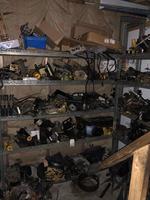 TIMED ONLINE AUCTION  HEAVY EQUIPMENT REPAIR SHOP PARTS INVENTORY Auction Photo