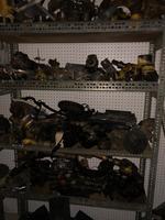 TIMED ONLINE AUCTION  HEAVY EQUIPMENT REPAIR SHOP PARTS INVENTORY Auction Photo