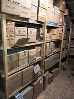 TIMED ONLINE AUCTION  HEAVY EQUIPMENT REPAIR SHOP PARTS INVENTORY Auction Photo