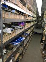 TIMED ONLINE AUCTION  HEAVY EQUIPMENT REPAIR SHOP PARTS INVENTORY Auction Photo