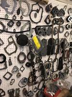 TIMED ONLINE AUCTION  HEAVY EQUIPMENT REPAIR SHOP PARTS INVENTORY Auction Photo