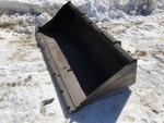 SKID STEER BUCKET FOR JOHN DEERE 270 Auction Photo