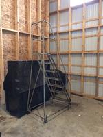 TIMED ONLINE AUCTION  HEAVY EQUIPMENT REPAIR SHOP PARTS INVENTORY Auction Photo