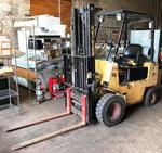 TIMED ONLINE AUCTION FORKLIFTS - VAN TRAILERS - RESTAURANT EQUIPMENT Auction Photo