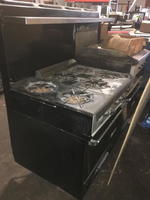 TIMED ONLINE AUCTION FORKLIFTS - VAN TRAILERS - RESTAURANT EQUIPMENT Auction Photo