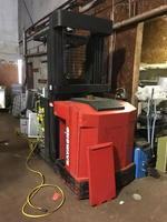 TIMED ONLINE AUCTION FORKLIFTS - VAN TRAILERS - RESTAURANT EQUIPMENT Auction Photo