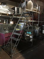 TIMED ONLINE AUCTION FORKLIFTS - VAN TRAILERS - RESTAURANT EQUIPMENT Auction Photo