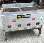 TIMED ONLINE AUCTION FORKLIFTS - VAN TRAILERS - RESTAURANT EQUIPMENT Auction Photo