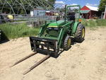 ONSITE & ONLINE FARM EQUIPMENT AUCTION - JD TRACTORS - SKID STEER - TRUCKS  - POWER SPORTS Auction Photo