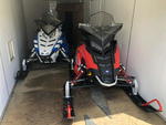 2015 POLARIS SWITCHBACK &  PROS 800 SNOWMOBILES