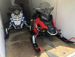 POLARIS SWITCHBACK 800 SNOWMOBILES Auction Photo