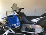 2012 POLARIS 800 PRO LTD. EDITION PRO R Auction Photo