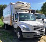 2006 FREIGHTLINER REFRIGERATED BOX TRUCK