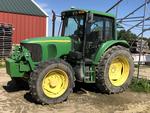 2005 JOHN DEERE 6220 4WD TRACTOR