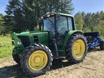2010 JOHN DEERE 6230 4WD TRACTOR