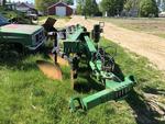JOHN DEERE 2810 4-BOTTOM MOLDBOARD PLOW Auction Photo