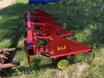 I&J HD S-TINE ROW CROP CULTIVATOR Auction Photo