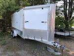 2005 RANCE RENEGADE T/A V-NOSE ENCLOSED TRAILER