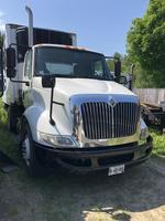 2007 INTERNATIONAL 8600 S/A TRACTOR Auction Photo