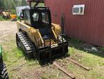 2006 JOHN DEERE CT322 MULTI TERRAIN LOADER