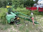 PULL-PIX BEAN HARVESTER Auction Photo