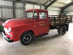 1955 DODGE 1-TON TRUCK Auction Photo