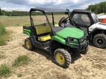 2012 JOHN DEERE GATOR XUV 550