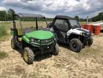 2012 GATOR & 2010 RANGER