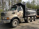 2007 Sterling Model L9500 tri-axle dump truck