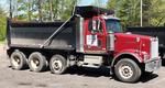 2005 Western Star Model: 4900FA tri-axle dump truck