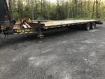 2004 Big Tex 20-ton equipment trailer