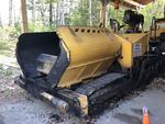 2013 Weiler P385 Track Paver