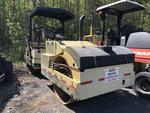 1998 Ingersoll Rand Model DD90 roller