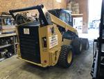 2015 Caterpillar 272D XSP Track Skid Steer Auction Photo